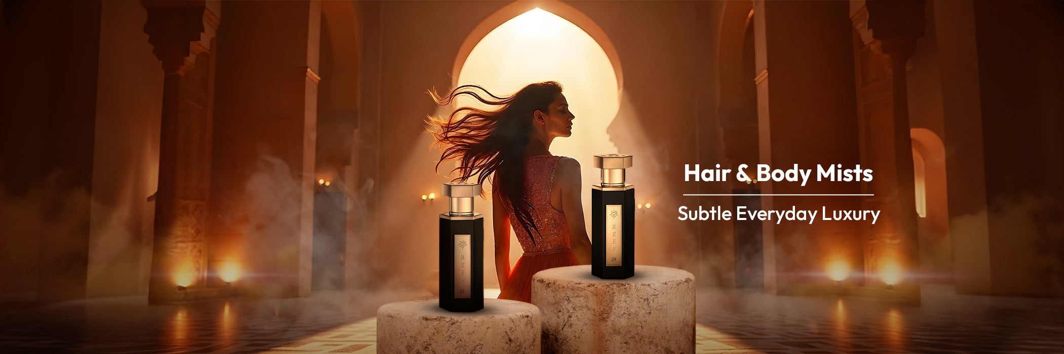 Hair and Body Mists