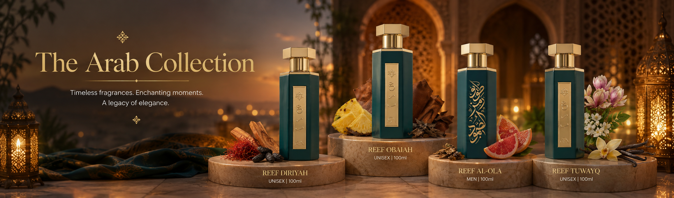 Arab Collection