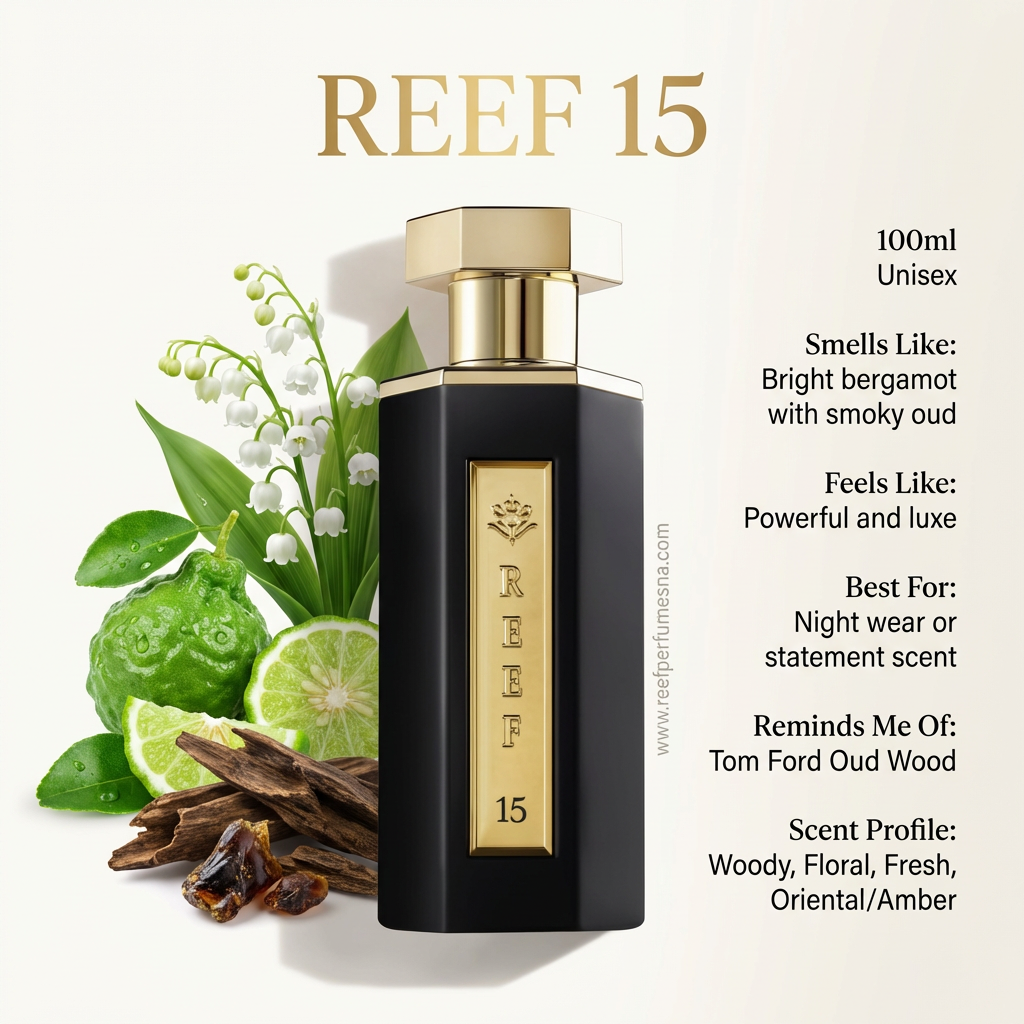 Reef 15 - Valor Fresh Oud