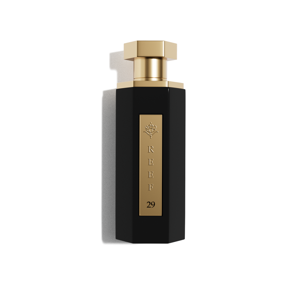 Reef 29 - Golden Saffron Veil
