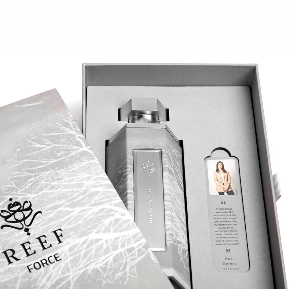 Reef Force – White Musk Bloom