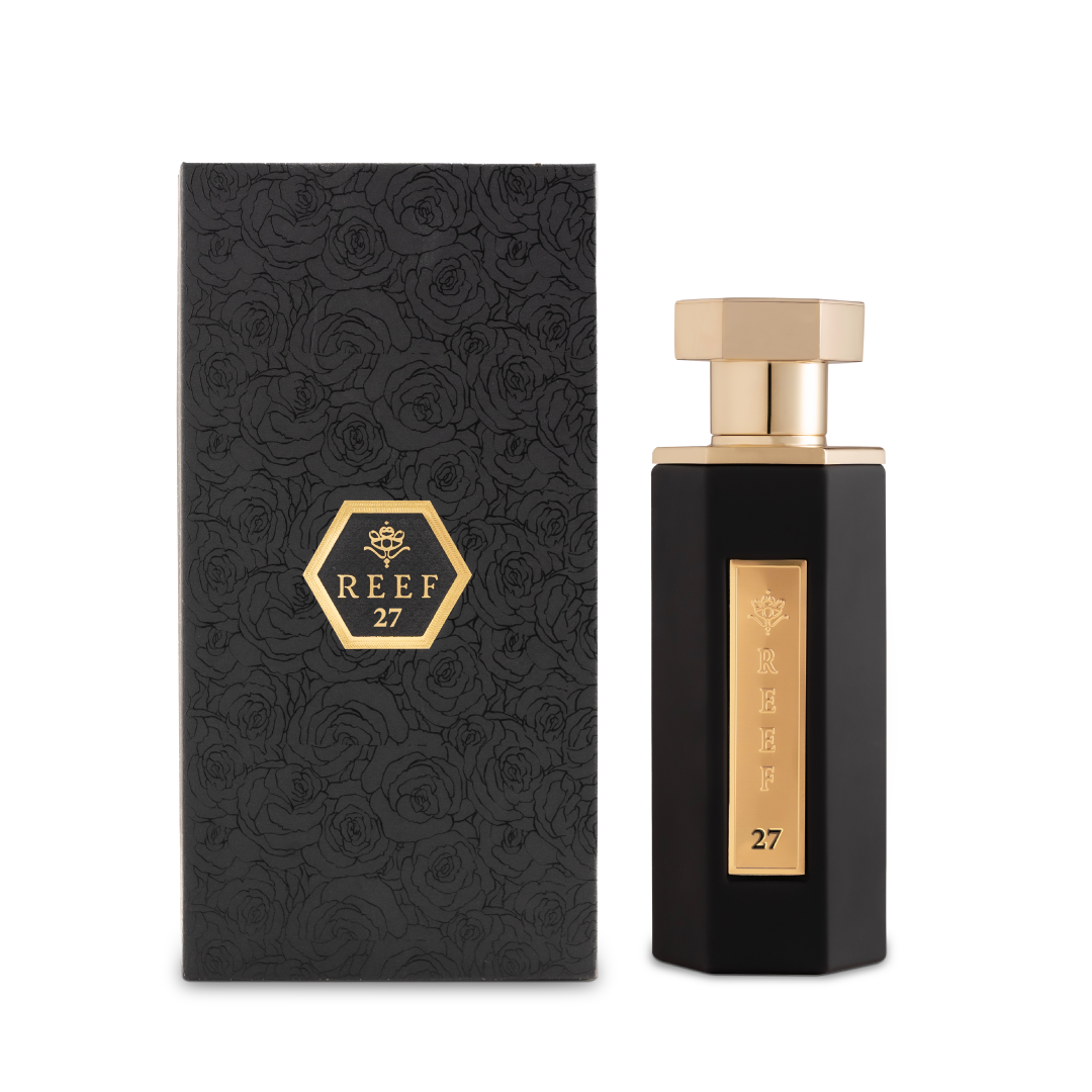 REEF 27 – The Art of Simplicity and Grace - Reef Perfumes USA