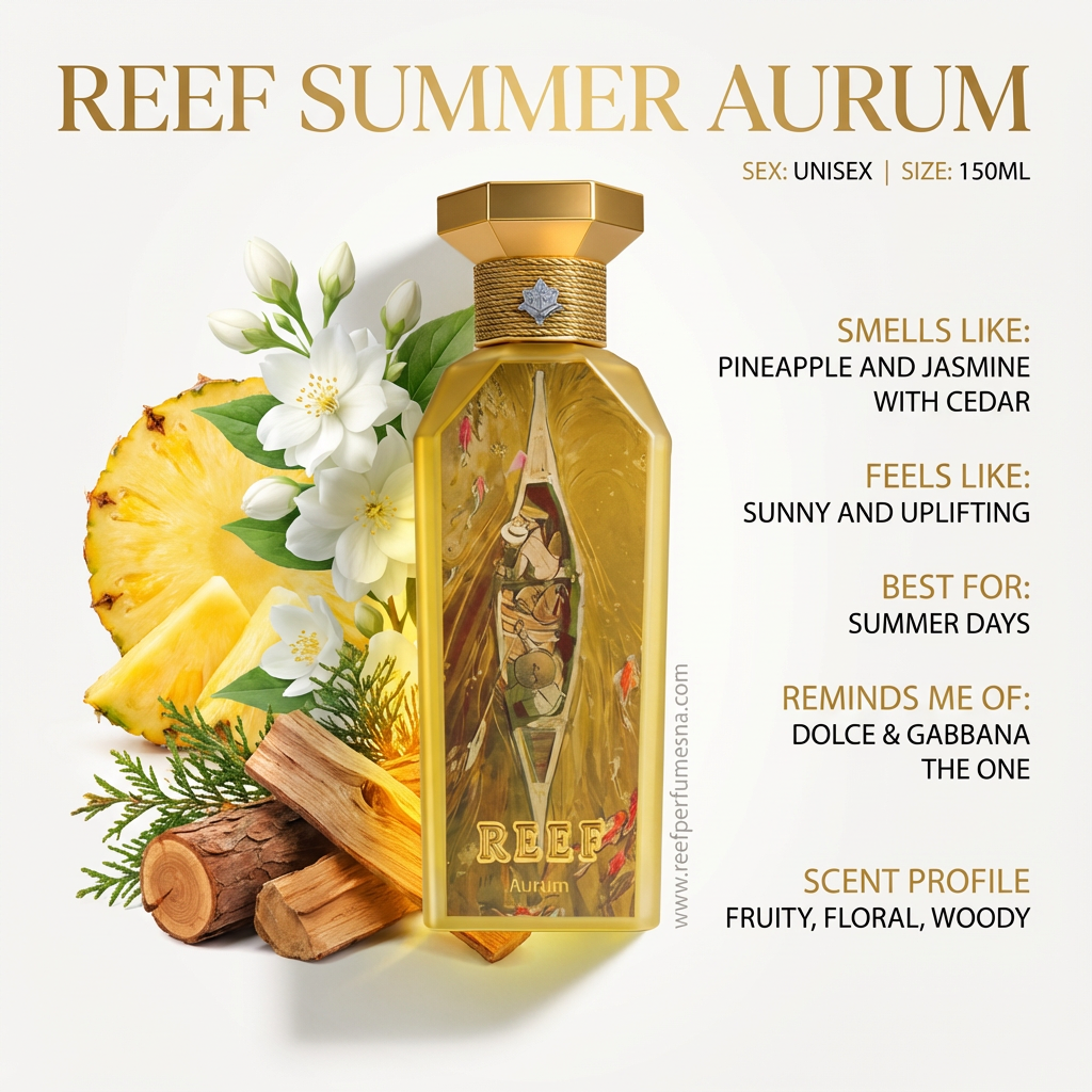 Reef Aurum