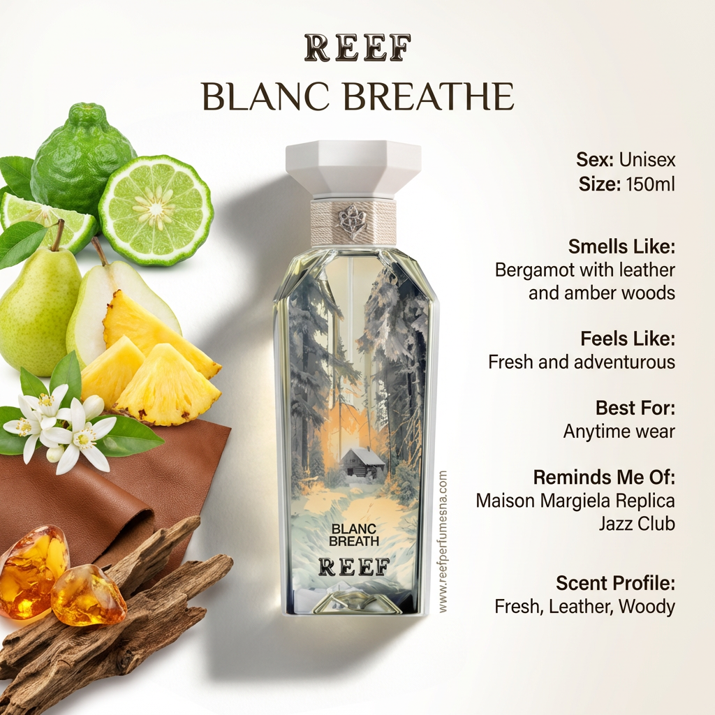 Reef Blanc Breath