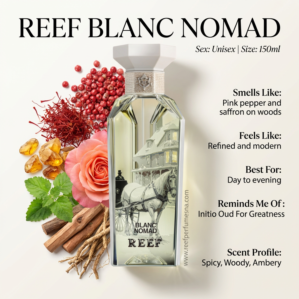 Reef Blanc Nomad