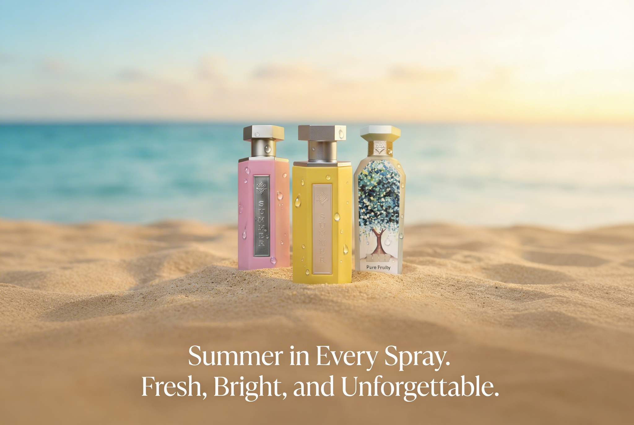 REEF PERFUMES NORTH AMERICA