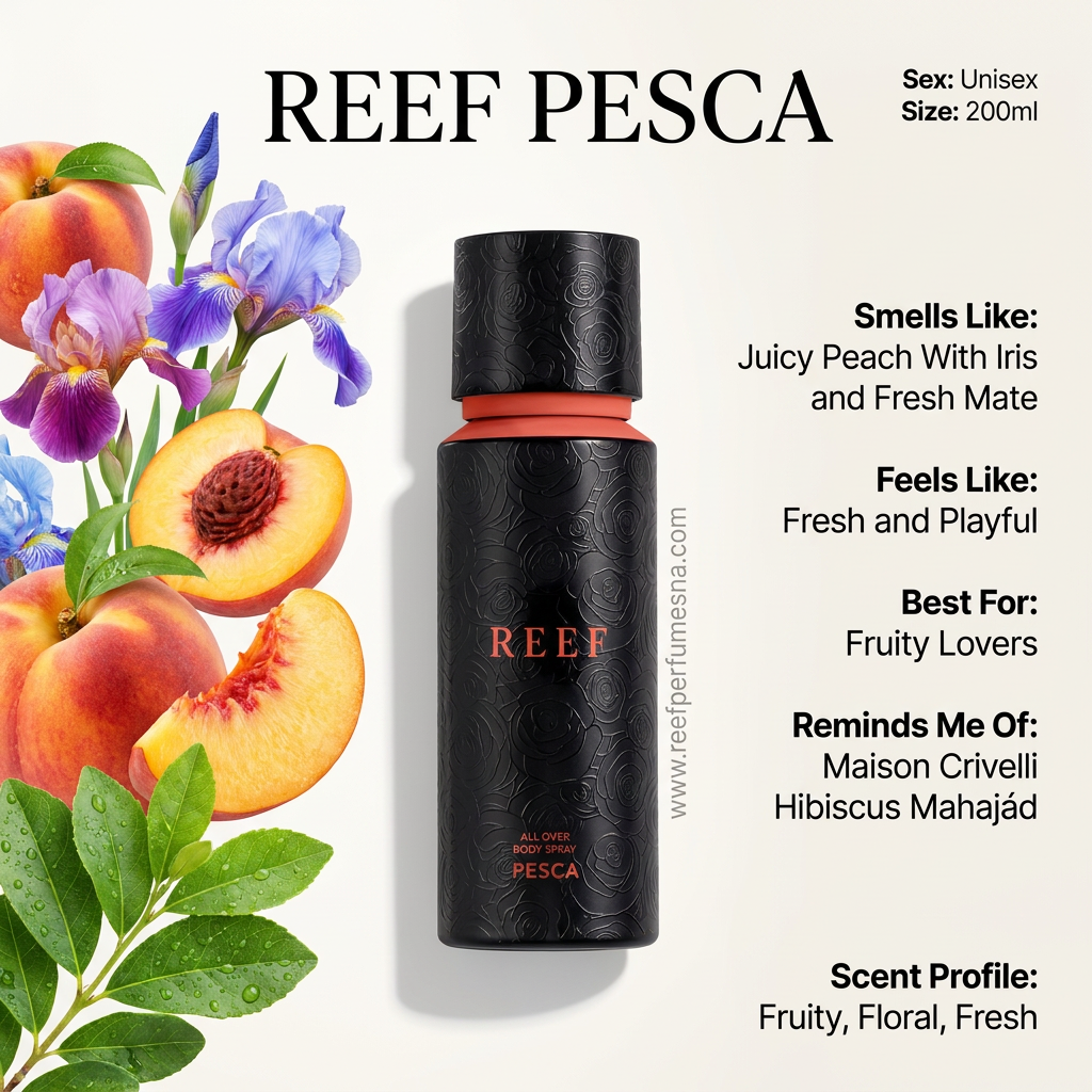 Reef Pesca Body Spray