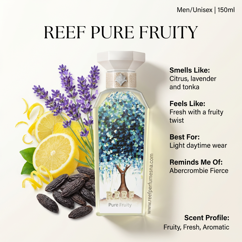 Reef Pure Fruity