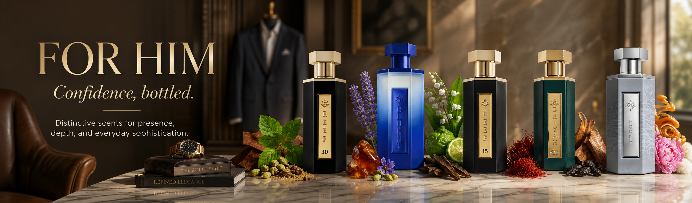 Perfume For Him