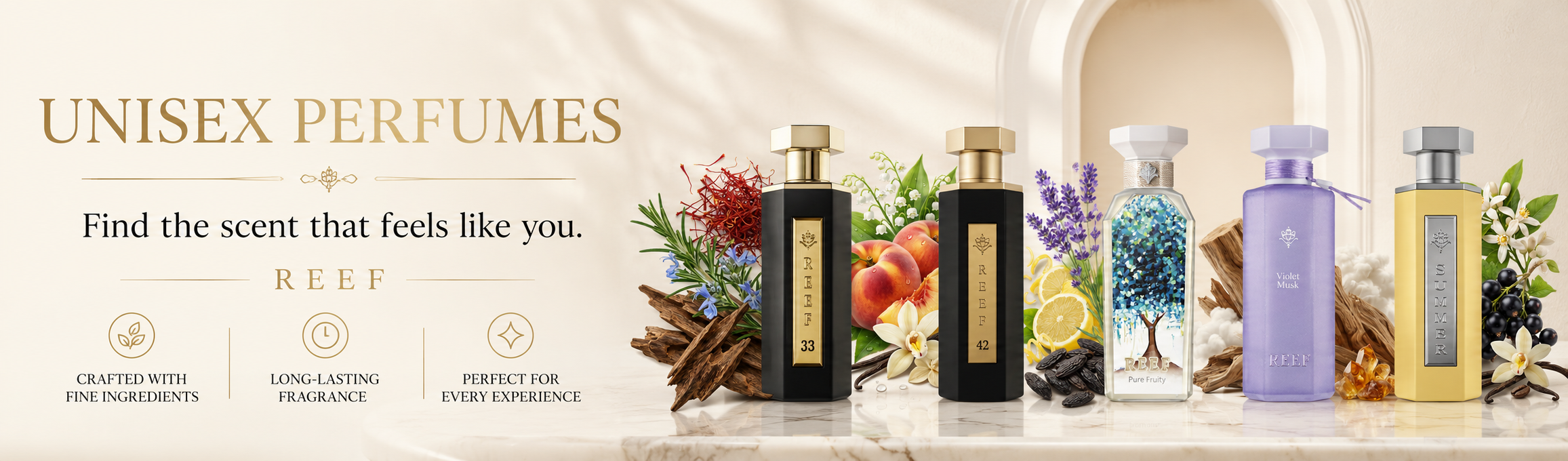 Unisex Perfumes