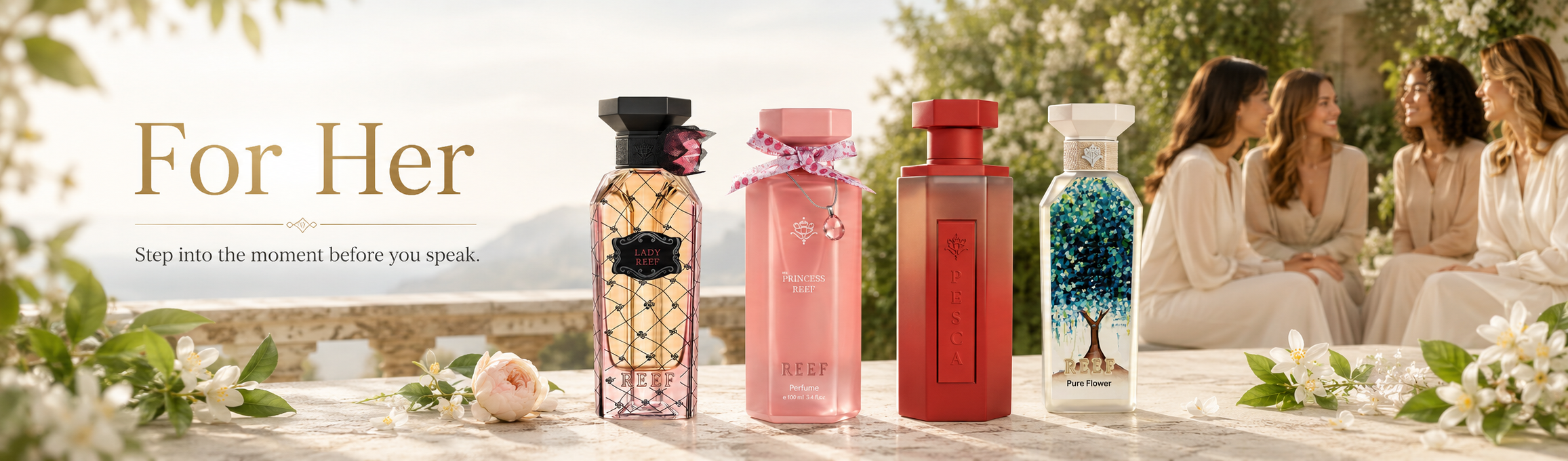 Perfume For Her