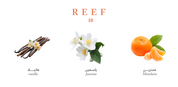 Reef 10 - Mandarin Jasmine Veil
