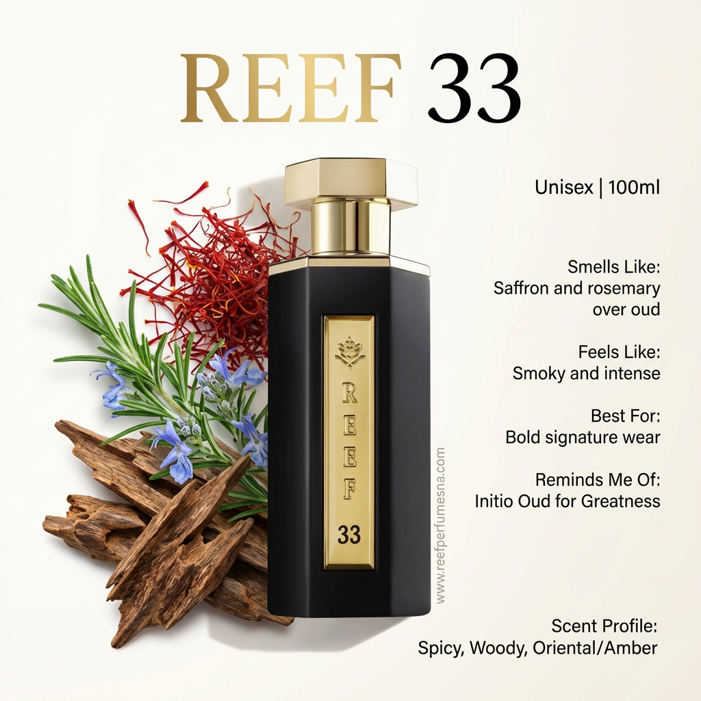 Reef 33 - Royal Oud Harmony