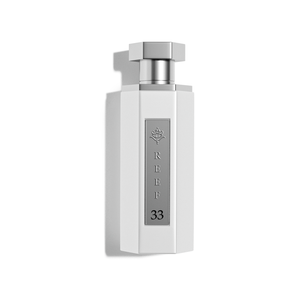 Reef 33 White - Mystic Oud Trail