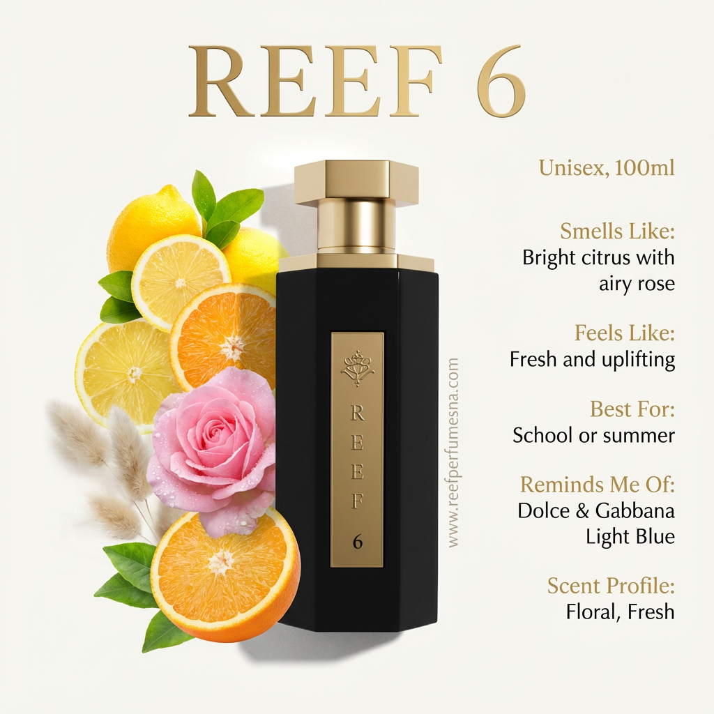 Reef 6 – Jasmine Fragrance Board