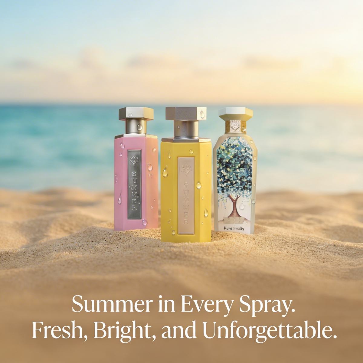 REEF PERFUMES NORTH AMERICA