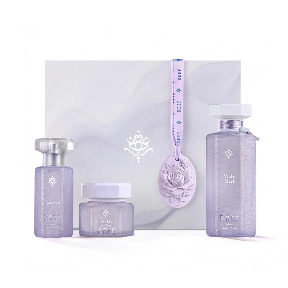 Reef Violet Musk Collection